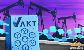 VAKT oil mining blue blockchain