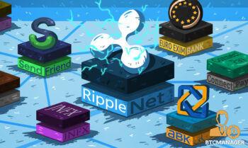 Ripple Block Connected to Other Banking Blocks
