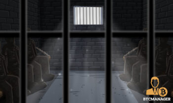 Bars Jail Chains Grey Window