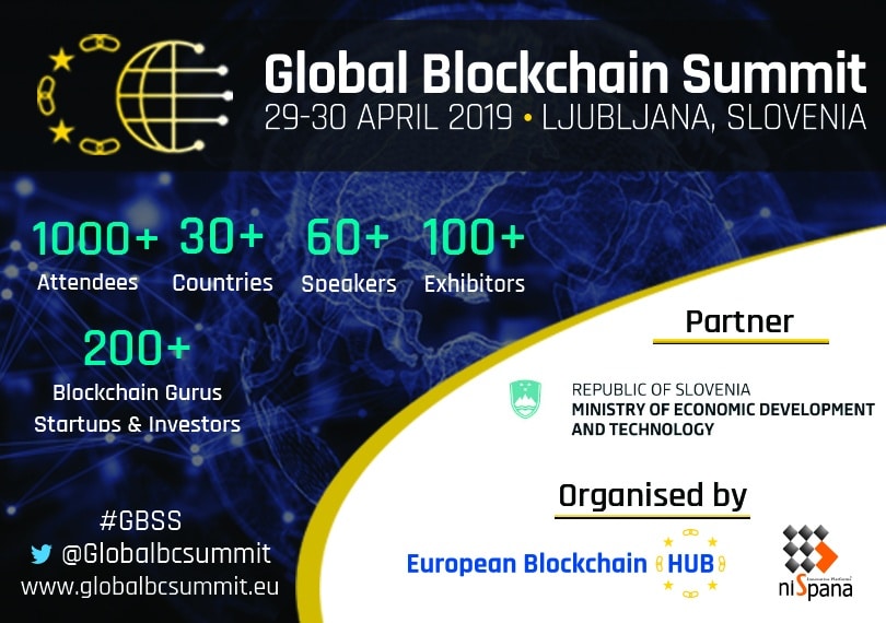 Global Blockchain Summit Press Release