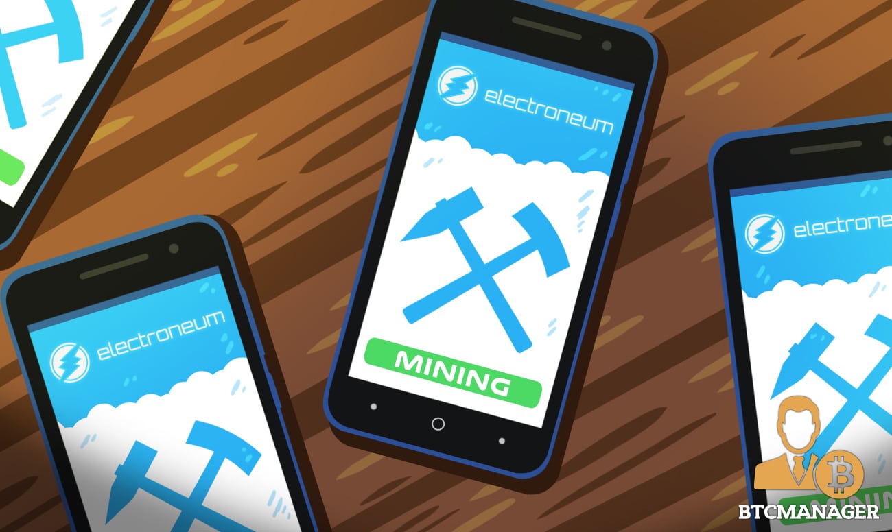 Electroneum Unveils Low-Cost Groundbreaking Cryptocurrency ...