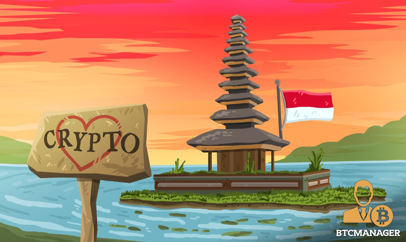 crypto indonézia