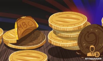 Coin Bitcoin Gold Lift