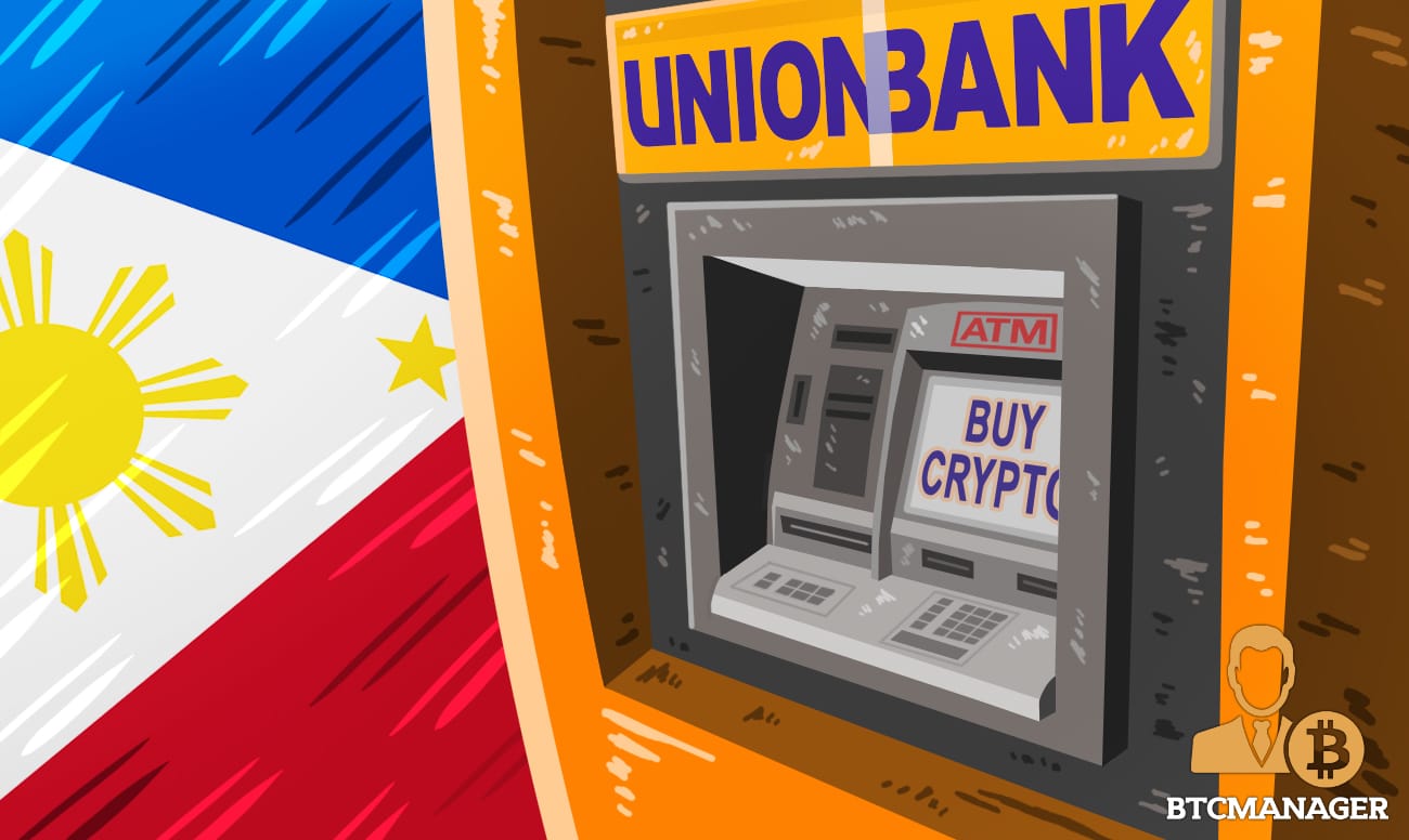 Philippine’s Union Bank Launch of Crypto ATM Could Fuel ...