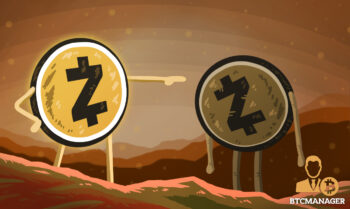 ZCash Point Away Sad Coin