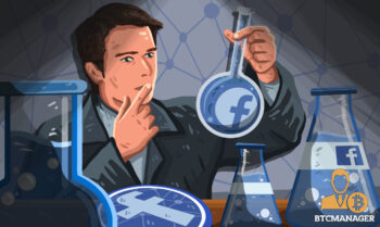 Lab Scientist Blockchain Facebook