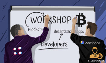 Workshop Whiteboard Developers Blockchain