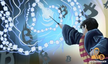 Magic Wizard Harry Potter MimbleWimble Bitcoin Hogwarts Blockchain
