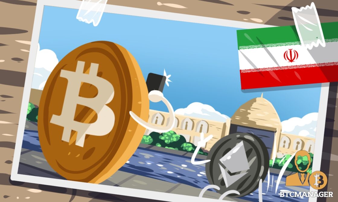 Bitcoin Iran Ethereum Photo Blue Tourists