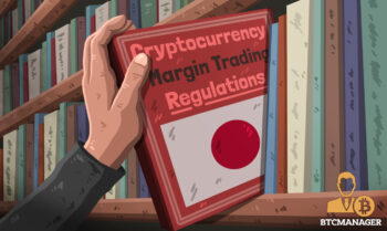 Japan Book Red Cryptocurrency Margin Trading Regulation
