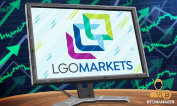 LGO Markets Screen Saver
