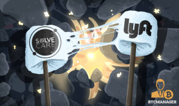 Solve.Care and Lyft Marshmallows Melting Together