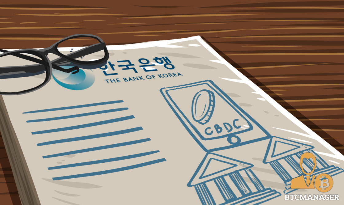 South Korea Central Bank Report States CBDCs Could Reduce the Role of Commercial Banks