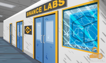 Binance Labs and Glass Doors