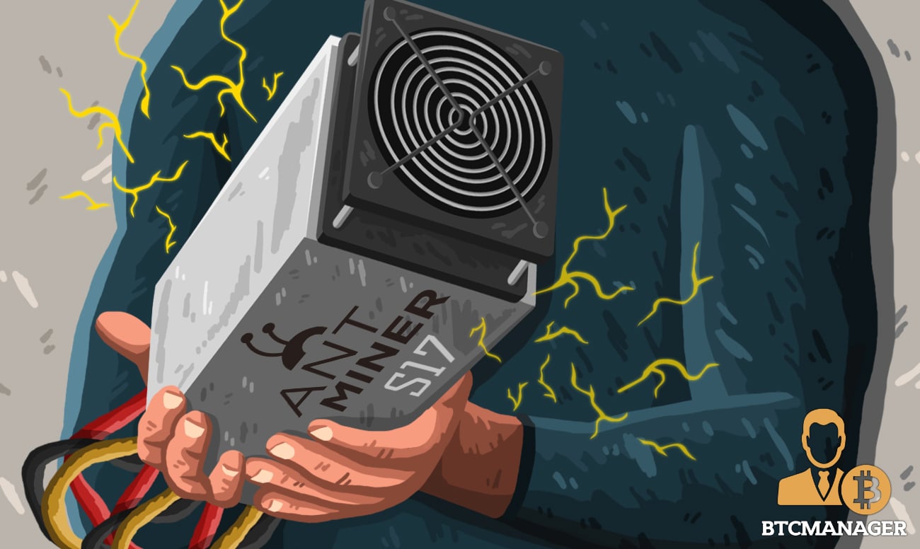 Bitmain’s Antminer S17 Series to Be Released on April 9 ...