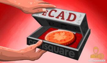 Hands Opening a Box Labeled eCAD
