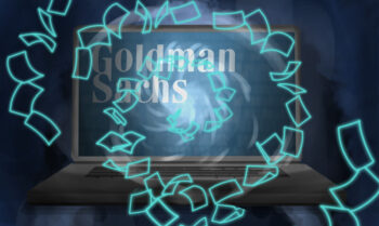 Goldman Sachs Laptop