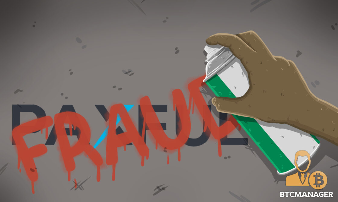 Nigeria Users Accuse Paxful Bitcoin Exchange Of Fraud And Illegal -!    