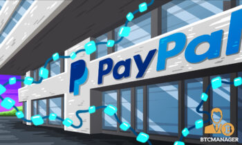 Paypal Store Front with Blockchains