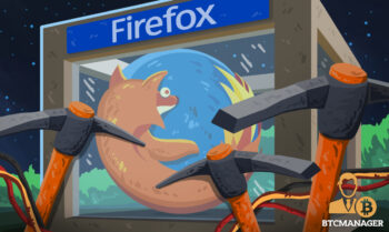 Mozilla Fox Protected from Mining Tools