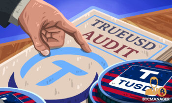 Finger Pointing at a TrueUSD Audit