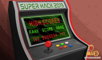 Super Hack 2019 Arcade Style Game