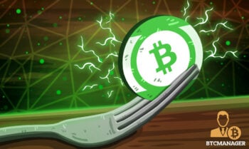 Bitcoin Cash Green in a Fork, a Hard one