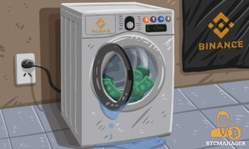 Washing Machine Washing Money