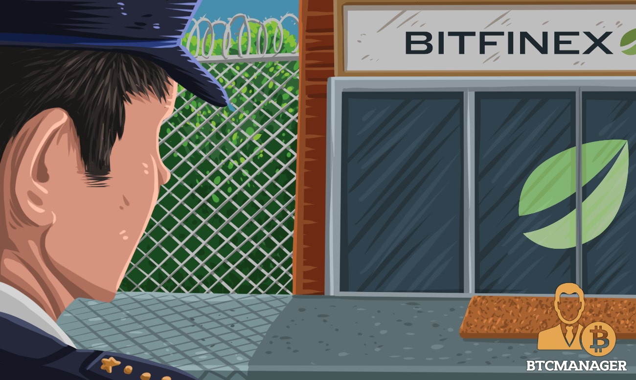 Detention Memorandum Issued against Bitfinex Linked Crypto ...