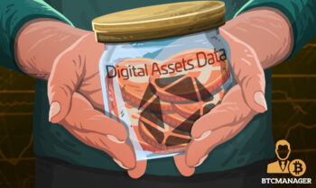 Digital Assets Money Jar Holding Savings