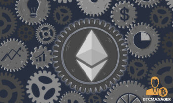 Ethereum in a machine of cogs Dapp and bank-threatening ideas