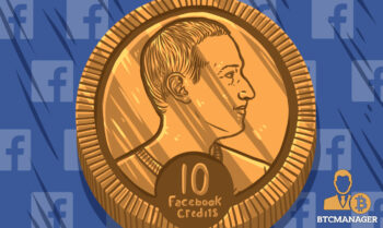 Mark Zuckerberg on a Coin
