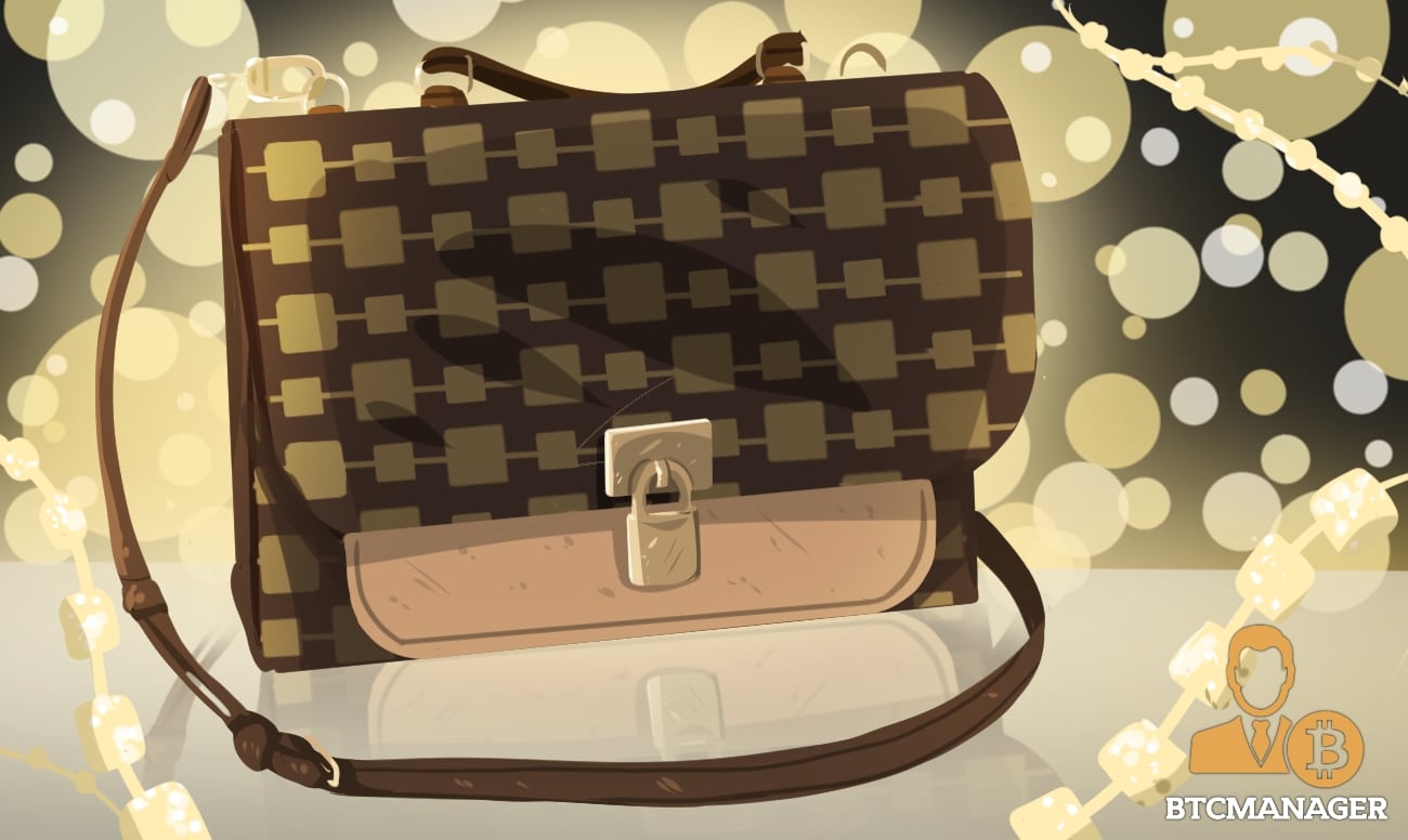 Louis Vuitton Founder to Track Luxury Goods with Blockchain | BTCMANAGER