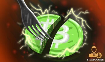 Bitcoin Cash Coin Forking in Two Pieces