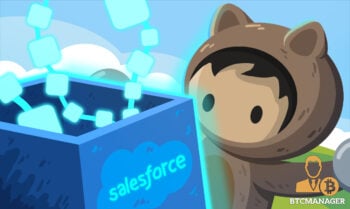 Salesforce Looking at a Databox blockchain