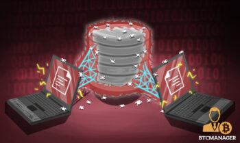 Stacks on a Server Being Attacked by Two Computers