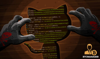 Programmer Discovers Cryptojacking Malware on GitHub 