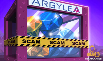 SEC scam tape Argylem diamonds