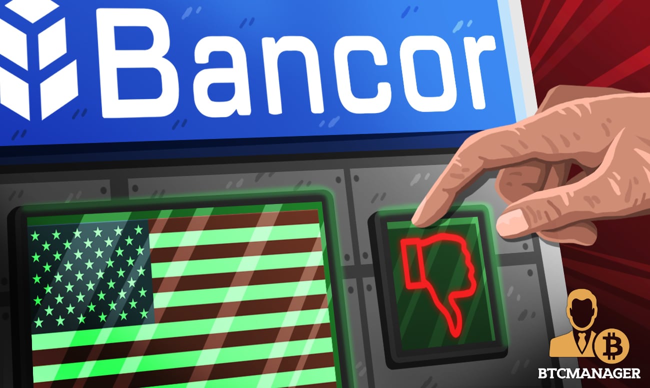 Cryptocurrency Exchange Bancor Restrics U.S.-Based ...