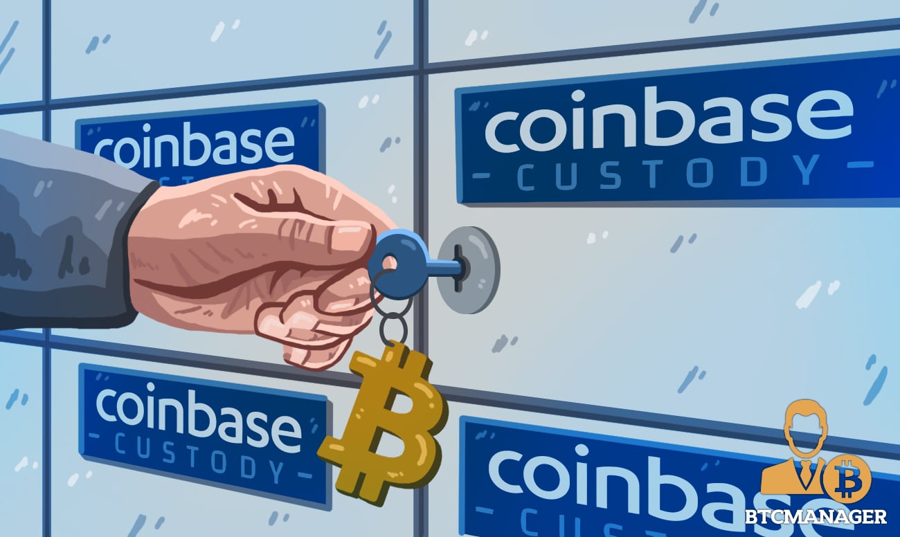 Coinbase Bitcoin Custodial Service Aiming to Hit $2 ...