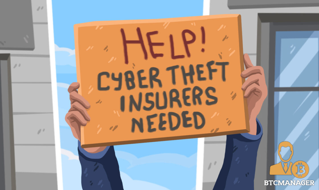 Sign calling for insurers to help against cybertheft
