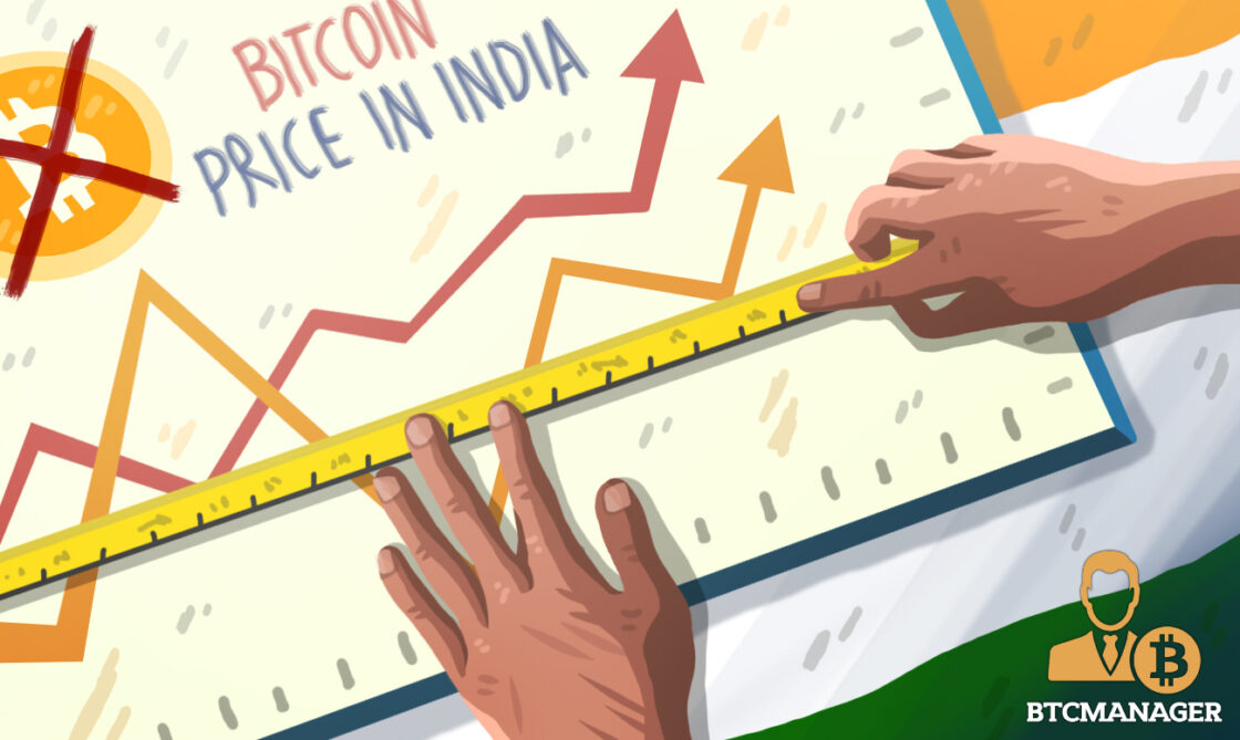 India's Anti-Crypto Stance is Boosting its Bitcoin Trading Value | BTCMANAGER