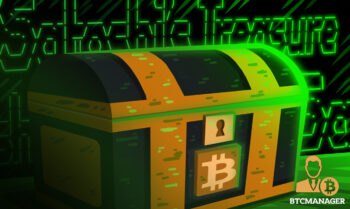 Cryptographic Treasure Chest