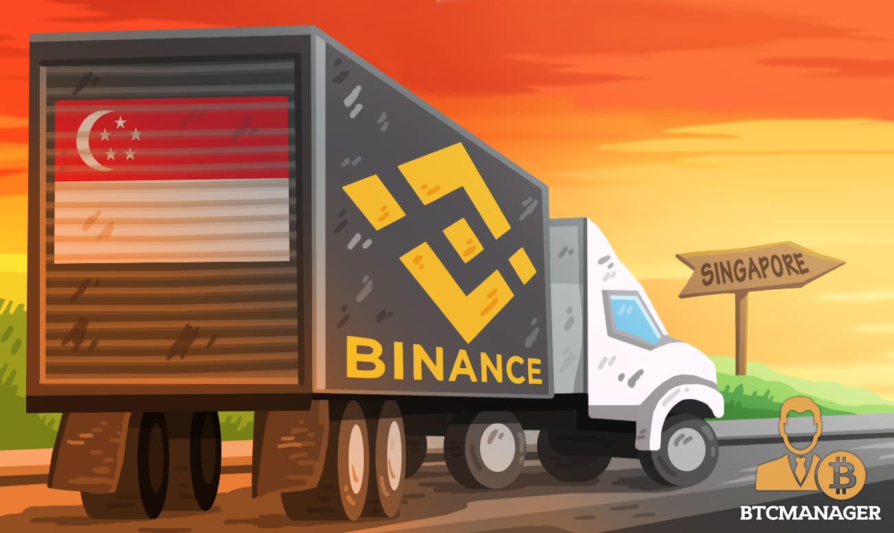 Binance and Vertex Launch Fiat-to-Crypto Exchange in ...