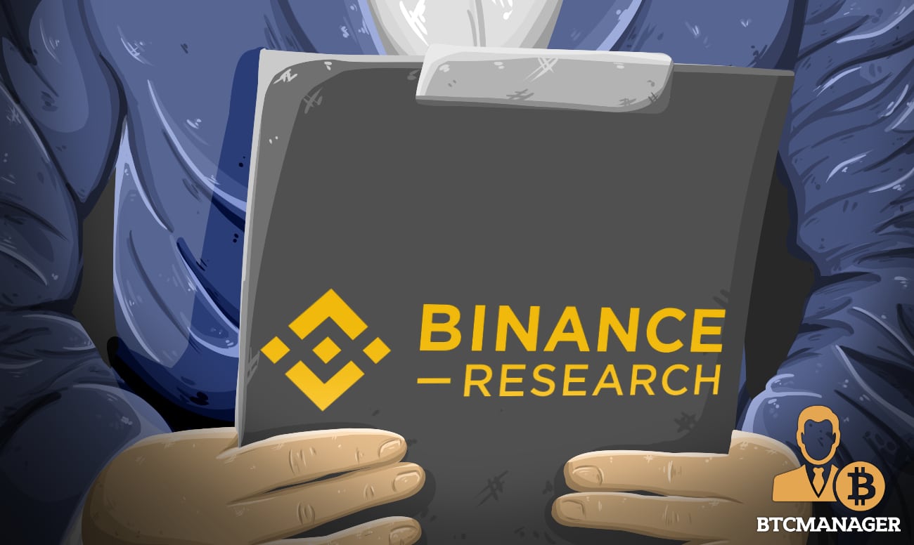 Binance Report: Crypto Markets Beginning to Resemble ...