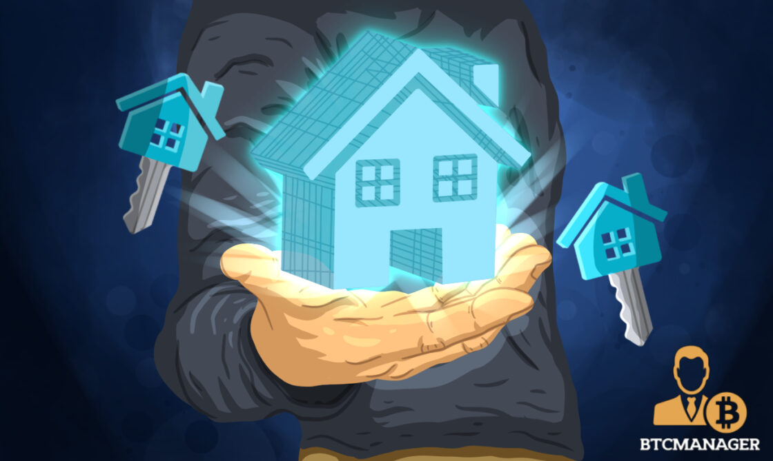 Blue House Blockchain Handing