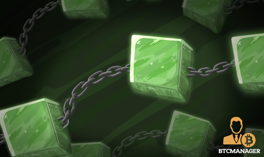 Green blockchains connected