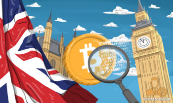 UK Great Britain Big Ben Crypto Bitcoin