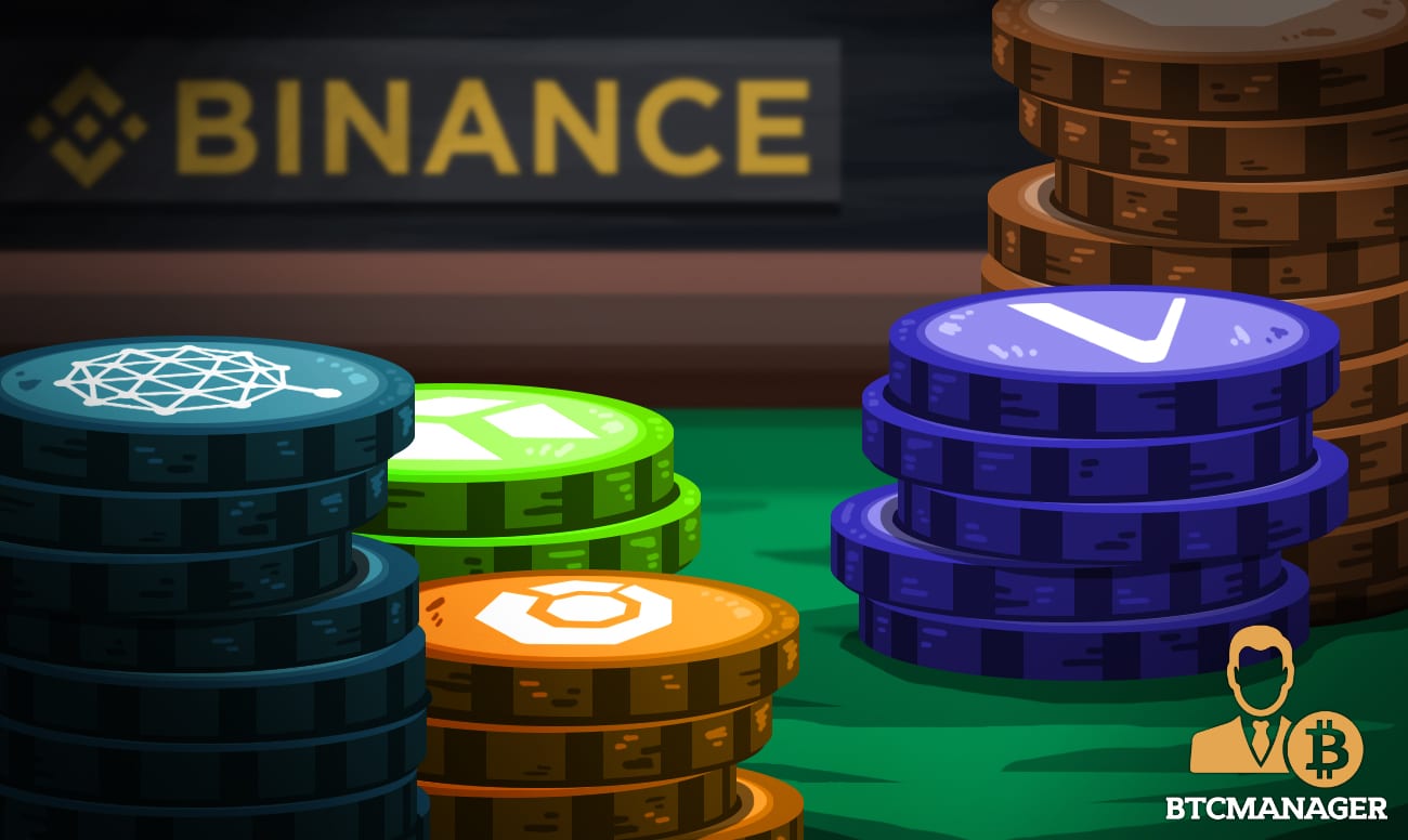 Binance to Launch Staking Service for Suite of ...