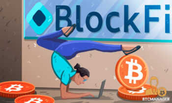 Yoga flexible BlockFi Bitcoin Ethereum Laptop